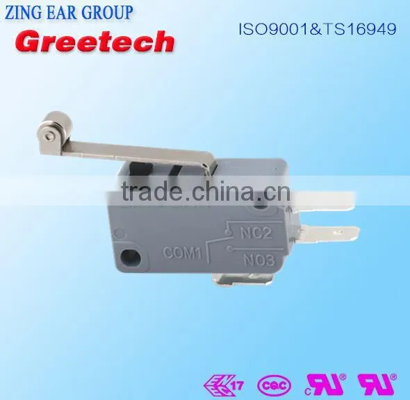D4MC Series Micro Switch T85 5e4 photo-3