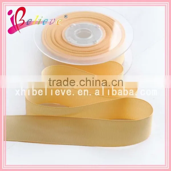 Wholesale Cheap Grosgrain Ribbon Accept Customized Size Ribbon photo-3