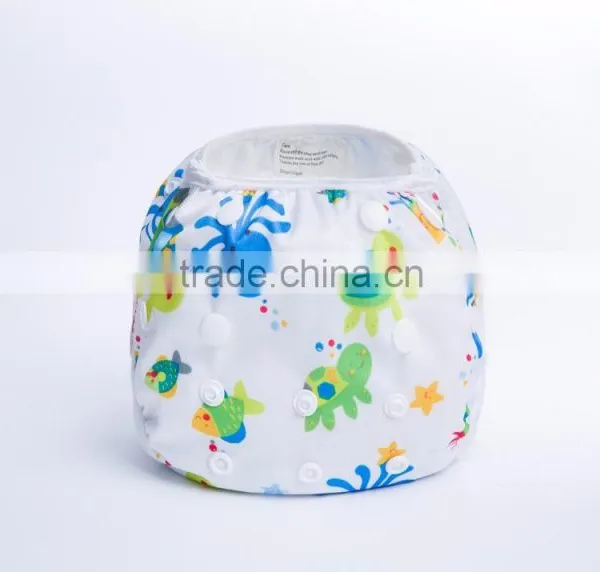 Hot Selling High Quality Competitive Price Reusable Swim Diaper for Choice photo-3