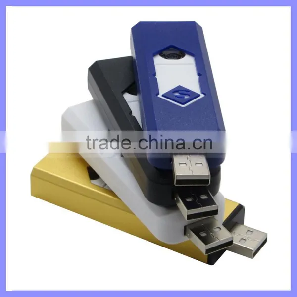 Electronic For Man Super Portable USB Rechargeable Cigarette Lighter photo-2