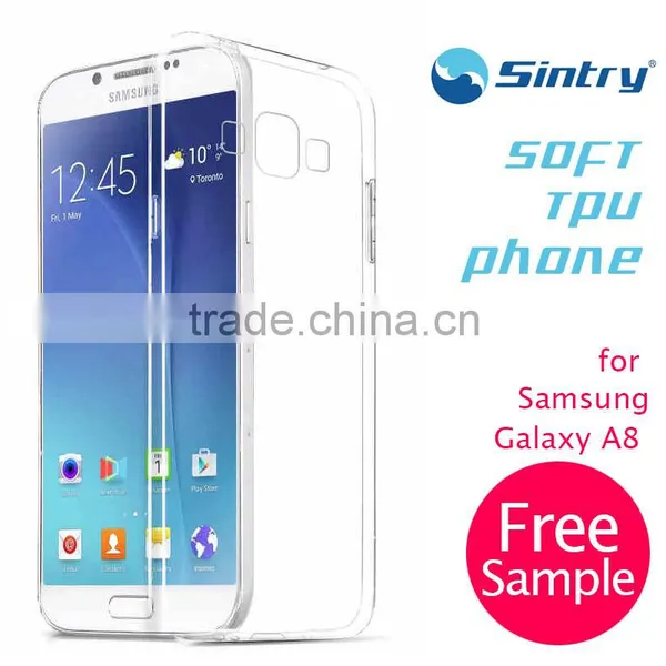 Transparent Tpu 0.3mm Case Silicone Cover With Handle Mobilephone Case Funky Mobile Phone Case for Samsung I9118 I9082 I9168 photo-4