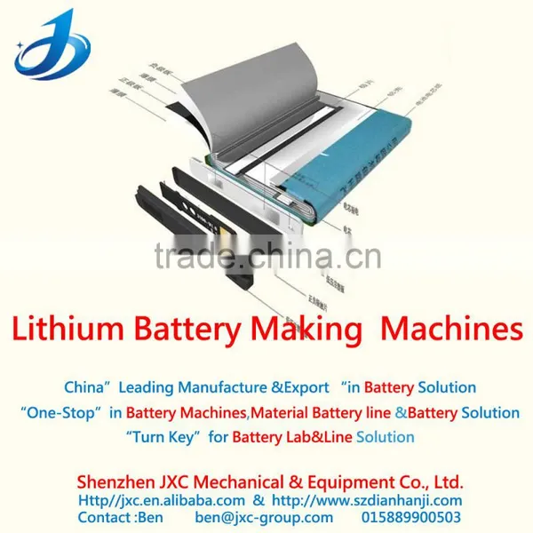Automatic Lithium Ion Battery Making New Design Battery Labeling Battery Sticker Machine Auto Sticker Label Machine Price photo-3