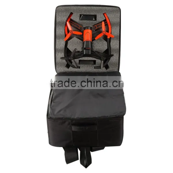 Backpack Bag Carrying Case for Parrot Bebop Drone 3.0 Quadcopter & Skycontroller Bundle photo-2