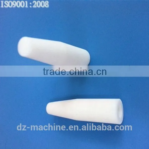 Custom CNC Maching Plastic Clear Parts/Plastic Processing Parts photo-5