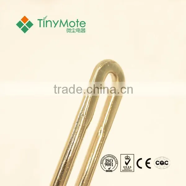 Jiangsu High Quality Electric Red Copper Heating Element Manufacturer photo-2
