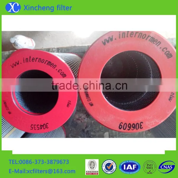 Internormen Hydraulic Oil Filter Cartridge 01.E1200.10P.16.E.P photo-5