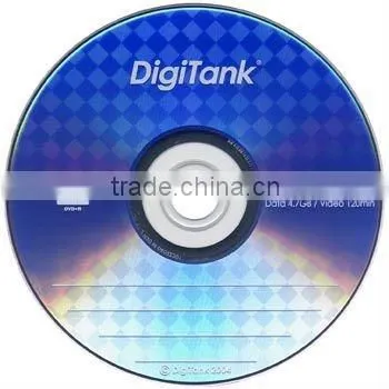 OEM/ Unbranded DVD. Product Design, Wholesale Blank Dvd-r.4.7GB 16X photo-4