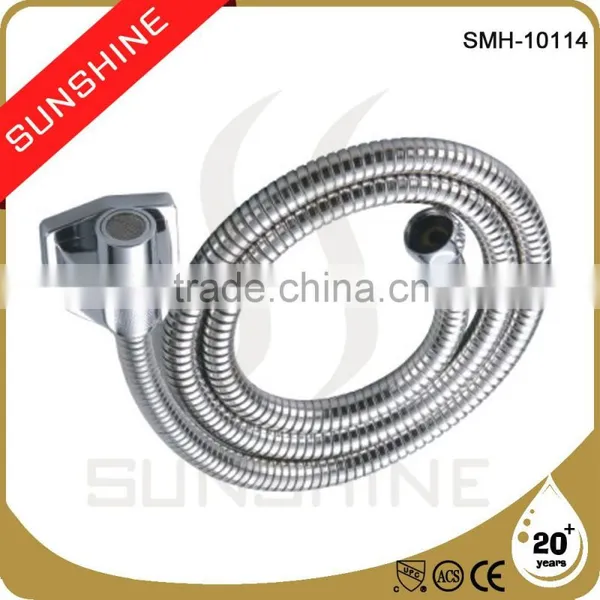 SMH-10115 Stainless Steel Single Lock Bidet Toilet Hose photo-6