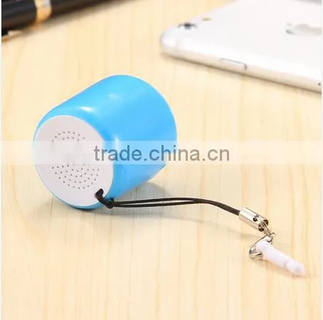Hot Portable Tiny Mini Bluetooth Speaker Wireless Speaker Sound System 3D Flexible Music Surround MP3 4 Palyer Pocket Keychain photo-2