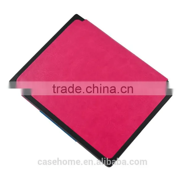 Smart Side Open Style Leather Case Cover for Kobo Aura 6" Ereader photo-2