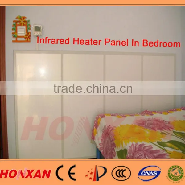 Electric Heater Far Infrared Heating Panel Wall Heating Panel 600Watt Home Use in Winter