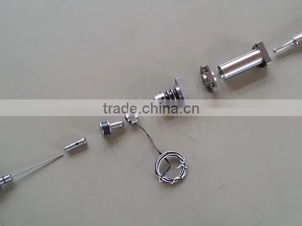 Bottle Making S136 Pet Preforms Hot Runner Die photo-5