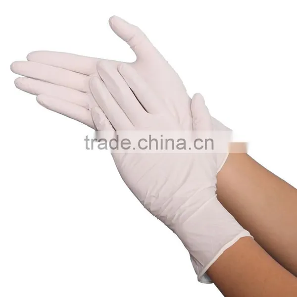 Medical Sterile Latex Surgical Gloves photo-5