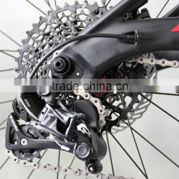 2016 MTB Carbon Bicycle 29+ Mountain Bike,EUROBIKES Show 29 Plus Carbon Complete Bike photo-3