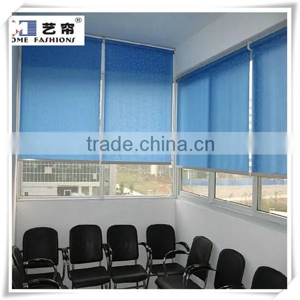 Yilian Blinds Home Automation Motorized Roller Blind photo-6