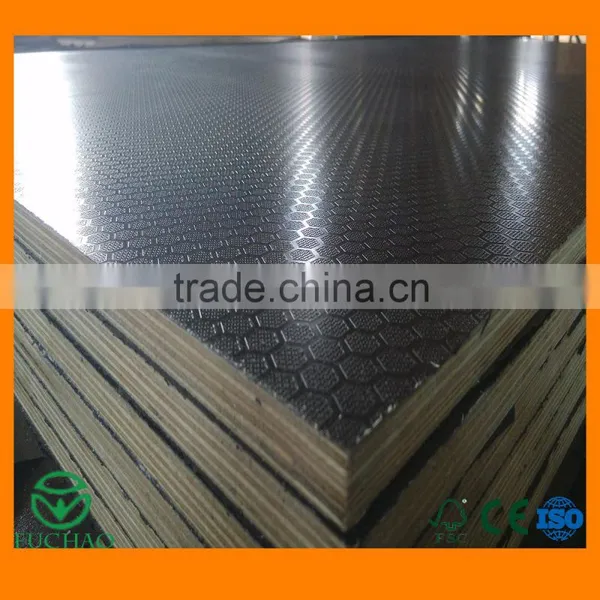 High Quality China Supplier Furniture Grade Commercial Plywood Sheet photo-3