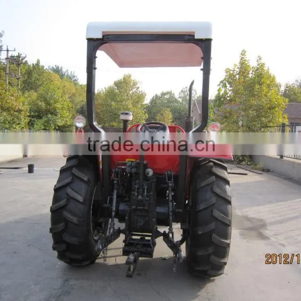 2016 HOT SALE 65HP Farm Tractor photo-3