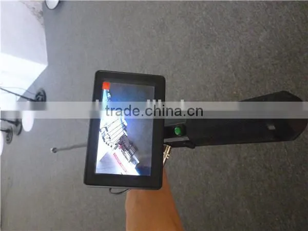 Supply Newest China Manufacturer Wholesale Under Vehicle Inspection Camera MCD-V6S photo-6