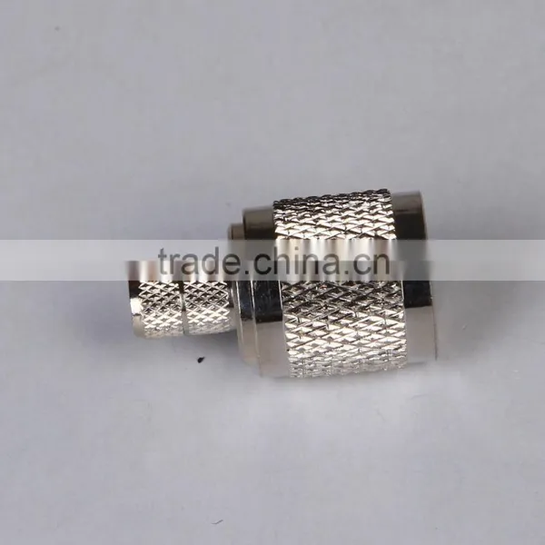 TNC Male Connector Crimp/Solder Attachment For RG58, LMR-195 Cable photo-4
