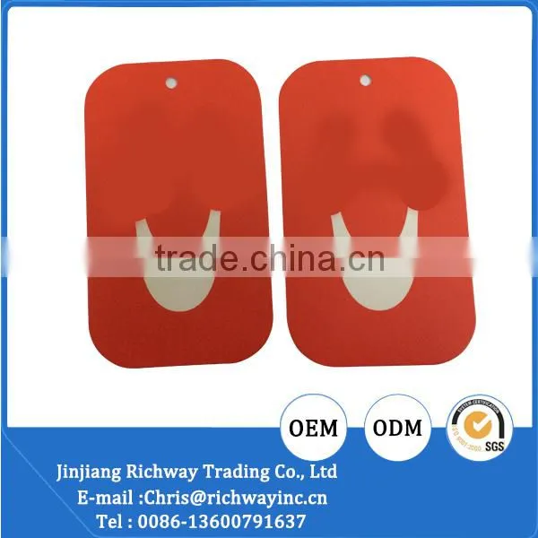 Custom Logo Jeans Paper Hangtags photo-2