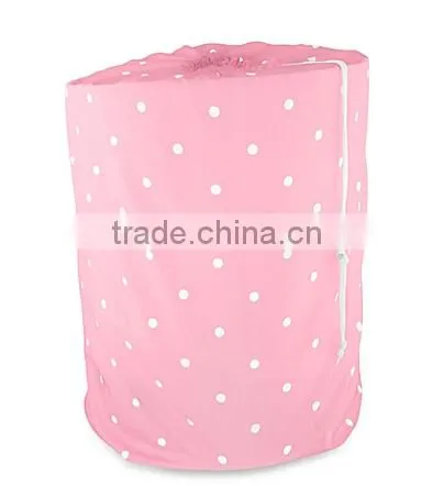 2015 Foldabel Laundry Bag for Wholesale photo-3
