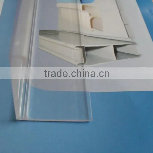 Sign Holder for Shelf