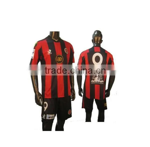 Sports Football Soccer Kits Garments T-shirts