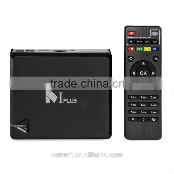 Vensmile Google TV Box Android TV Box K1 Plus Amlogic S905 A53 2K4K Output photo-3