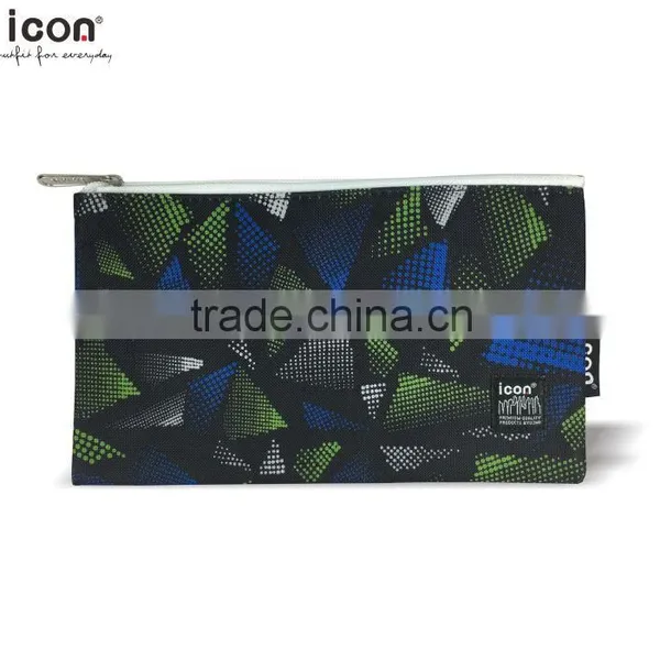 Own Design Branded Plat Pencil Case for School