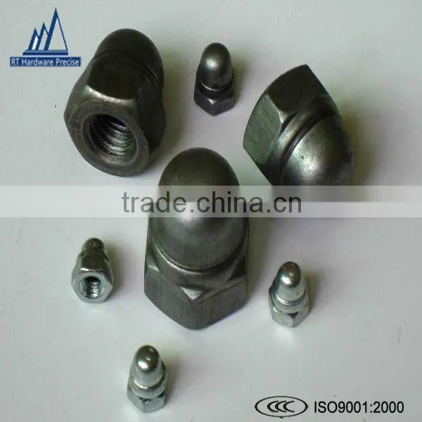 nylon high quality acom cap nuts