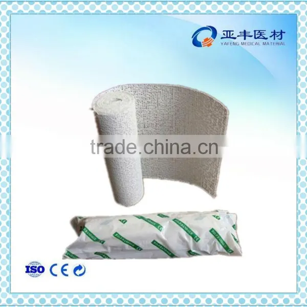 Plaster of Paris Bandage,Gypsum Bandage