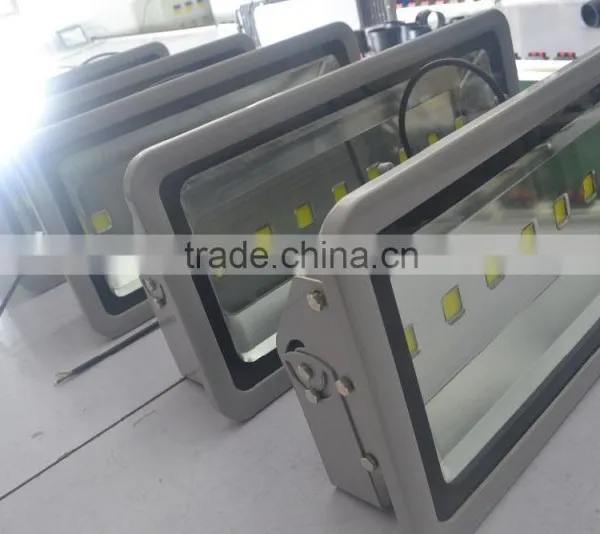 New Product!high Power 300w Led Flood Light Waterproof Outdoor Light for Field photo-4