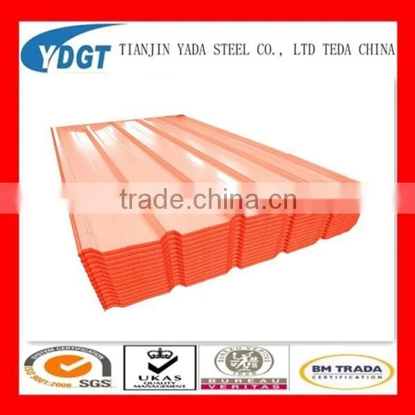 GI STEEL COIL- Prime Hot Dip Galvanized Corrugated Steel Sheets photo-6