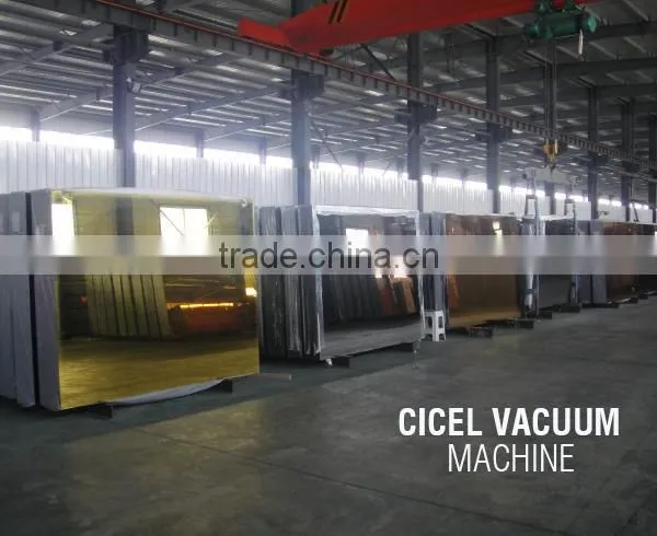 Aluminium Mirror Pvd Vacuum Coating Machine/silver Mirror Coating Machine/mirror Coating photo-4