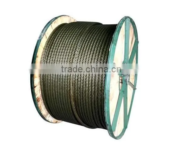 Steel Wire Ropes for Lifts