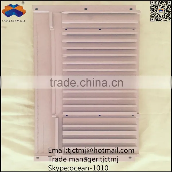 Customized OEM/ODM Precision CNC Machining Radiator photo-5