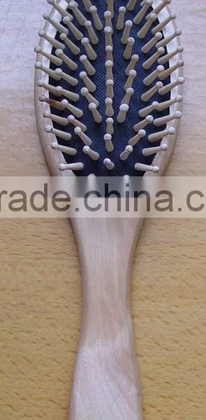 Wooden Hair Brush