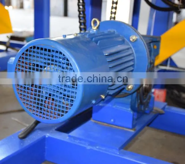 Aluminum Flexible Duct Pipe Making Machine,production Line 3 photo-4