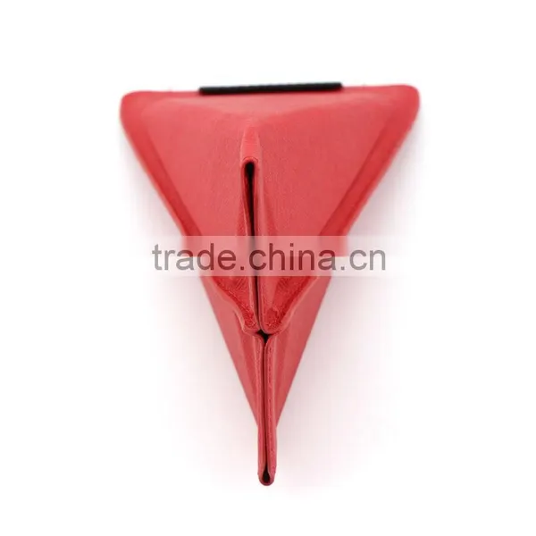New Arrival Multi Angle Stand Leather Case for Smart Phone photo-5