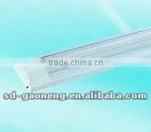 Single Tube Electronic Ceiling Lamp With Arc Cover
