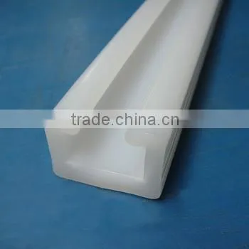 Multi Kinds Manufacturers Vibration Absorbing Noise Linear Nylon Guide photo-6