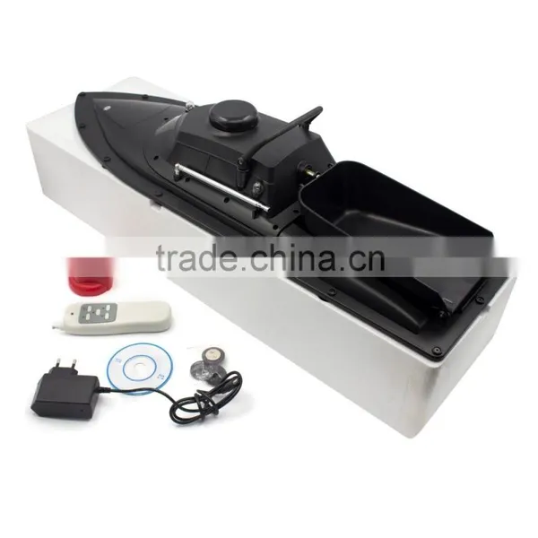 Cheap Wholesale Remote Control Fishing Bait Boat Electric RC Fishing Boat JABO-1AL-10A photo-5