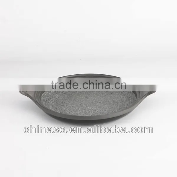 Fry Pan With Induction Korean Frying Pan Aluminium Fry Pan Quality Choice