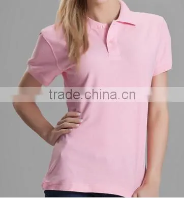 Factory Cheap Polo Shirts for Women Polo Shirts , Fake Polo Shirts in Bulk photo-4