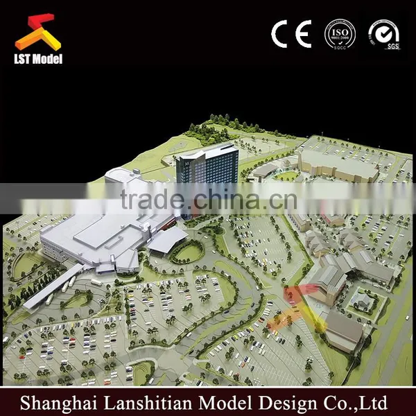 Architectural Model Maker for Real Estate Building Model photo-4