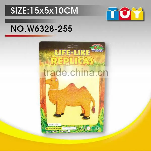 More Popular Design TPR Soft Animal Camel Children Toy