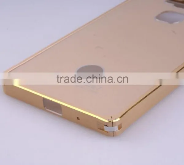 CNC Highlight for Aluminum Mobile Phone Shell photo-4