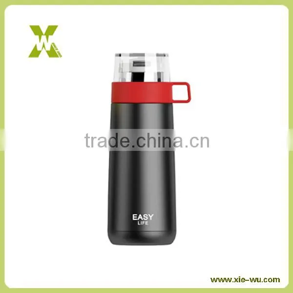350ml Elegant Easy Drink Stainless Steel Thermos