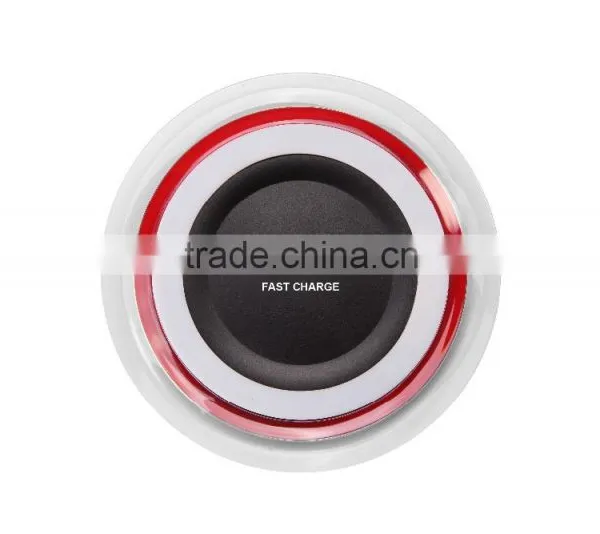 Superior Quality and Ultra Thin QI Wireless Charger photo-4