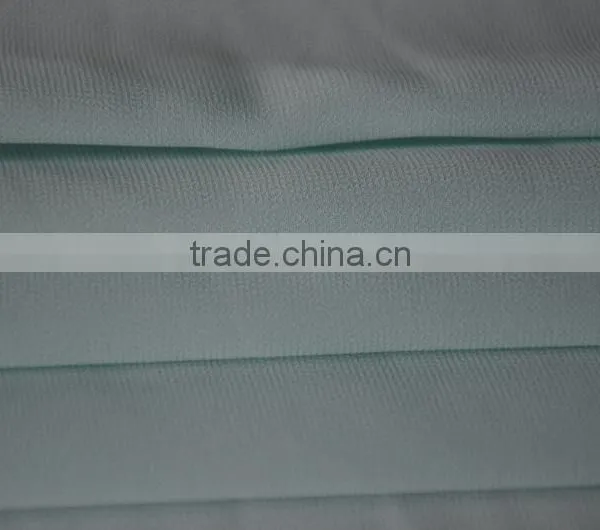 Polyester 75D Cheap Crepe Chiffon Long Dress Fabric photo-4